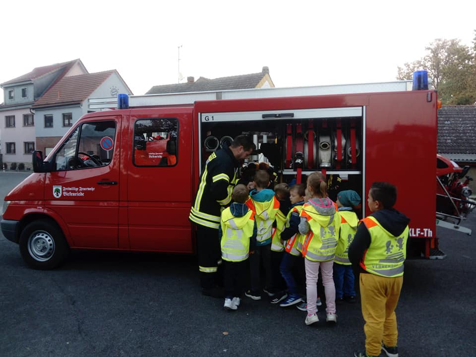 Jugendfeuerwehr